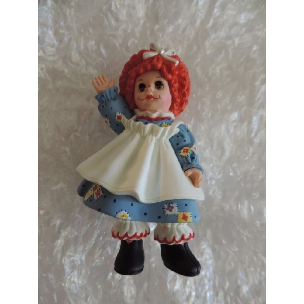 Hallmark Madame Alexander Mop Top Wendy Keepsake Ornament 3rd in Series #3  1998